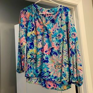 Lily Pulitzer top